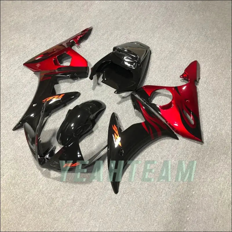 Yamaha YZF R6 2003-2005 Verkleidung