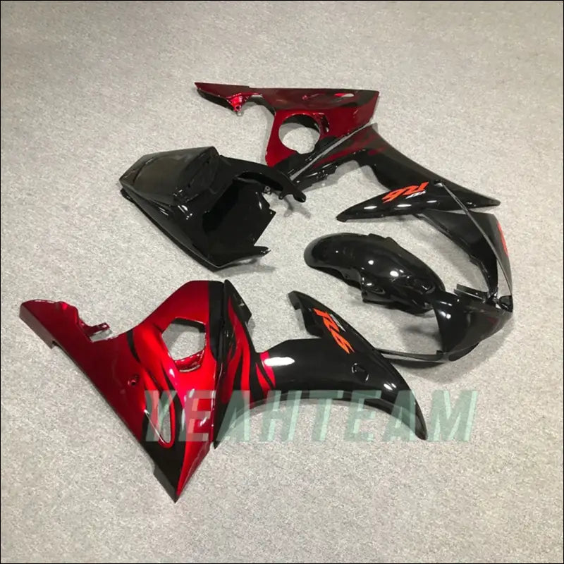 Yamaha YZF R6 2003-2005 Verkleidung