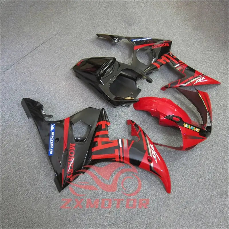 Yamaha YZF R6 2003-2005 Verkleidung