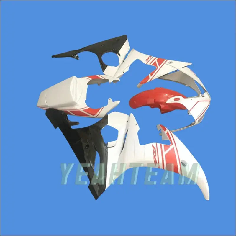 Yamaha YZF R6 2003-2005 Verkleidung