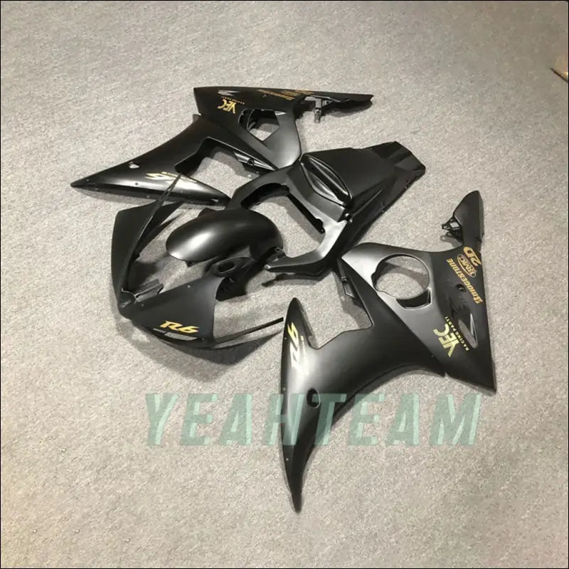 Yamaha YZF R6 2003-2005 Verkleidung