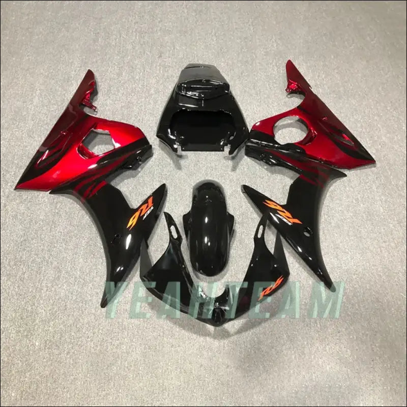 Yamaha YZF R6 2003-2005 Verkleidung - NO.2