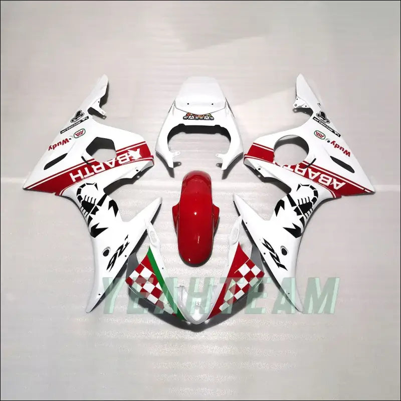 Yamaha YZF R6 2003-2005 Verkleidung - NO.3