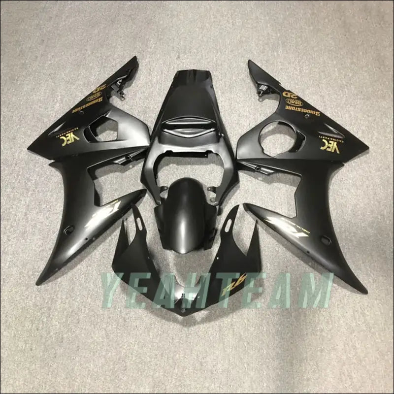 Yamaha YZF R6 2003-2005 Verkleidung - NO.3