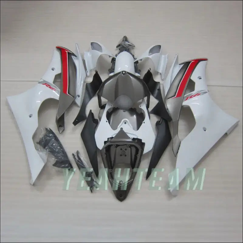 Yamaha YZF-R6 (2008-2016) Verkleidungskit verschiedene Farben
