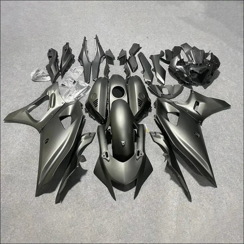 Yamaha YZF-R7 Verkleidungskit 2022-2024 - Matte black
