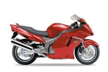 Honda CBR 1100 XX SC35 1997-1998