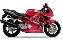 Honda CBR 600 F PC31 1997-1998