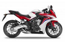 Honda CBR 650 F RC74 2014-2016