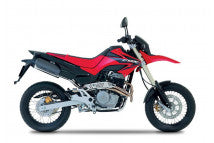 Honda FMX 650 RD12 2005-2008