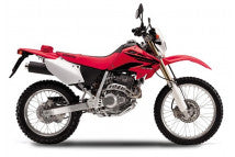 Honda XR 250 1990-2005