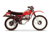 Honda XR 500 R 1979-1981