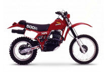 Honda XR 500 R 1982-1983