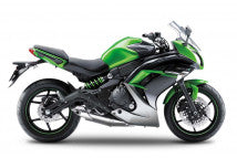 Kawasaki ER6F EX650E 2012-2016