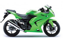 Kawasaki NINJA 250R EX250K 2008-2012