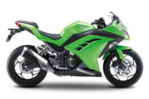 Kawasaki NINJA 300R EX300A 2013-2017