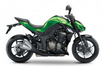 Kawasaki Z1000 ZRT00F 2014-2016