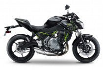 Kawasaki Z650 ER650H 2017-2019