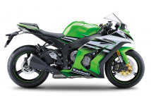 Kawasaki ZX10R ZXT00J 2014-2015