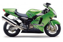 Kawasaki ZX12R ZXT20A/A 2000-2001