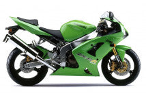 Kawasaki ZX6R ZX636B 2003-2004