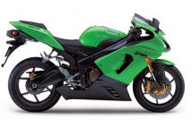 Kawasaki ZX6R ZX636C 2005-2006