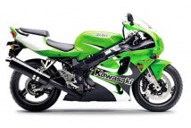 Kawasaki ZX7R ZX750N 1996-2003