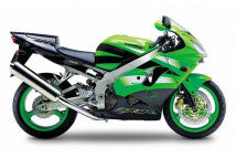 Kawasaki ZX9R ZX900E 2000-2003