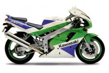 Kawasaki ZXR 750 1989-1995