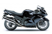 Kawasaki ZZR 1400 ZXT40 2006-2011