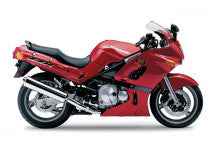 Kawasaki ZZR 600 ZX600D 1990-1993