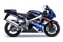 Suzuki GSXR 1000 WVBL 2001-2002