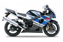 Suzuki GSXR 1000 WVBZ 2003-2004