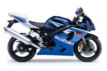 Suzuki GSXR 600 WVB2 2004-2005