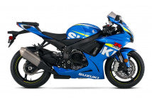 Suzuki GSXR 600 WVC3 2011-2017