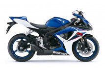 Suzuki GSXR 600 WVCE 2006-2007