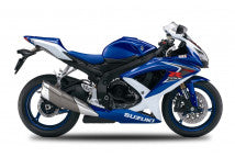 Suzuki GSXR 600 WVCV 2008-2010