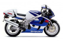 Suzuki GSXR 750 SRAD GR7D 1996-1999