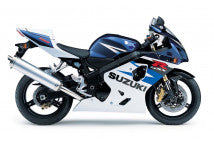 Suzuki GSXR 750 WVB3 2004-2005