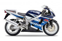 Suzuki GSXR 750 WVBD 2000-2003