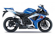 Suzuki GSXR 750 WVCF 2006-2007