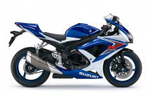 Suzuki GSXR 750 WVCW 2008-2010