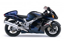 Suzuki HAYABUSA 1300 GSXR WVA1 1999-2007