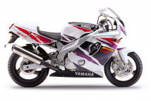 Yamaha FZR 600 1993-1996