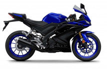 Yamaha YZF R125 2019-2022