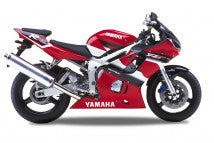 Yamaha YZF R6 RJ03 2001-2002