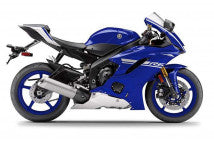 Yamaha YZF R6 RJ27 2017-2024