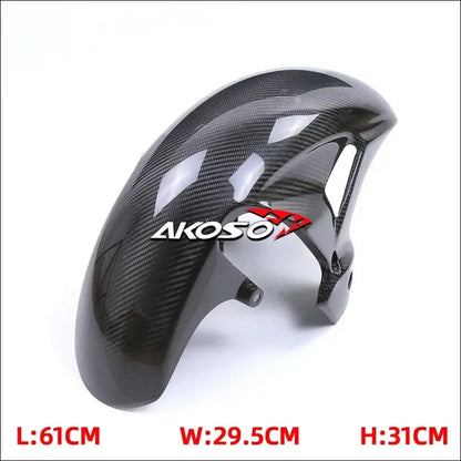 100% Carbonfaser Verkleidungsteile - Front Fender