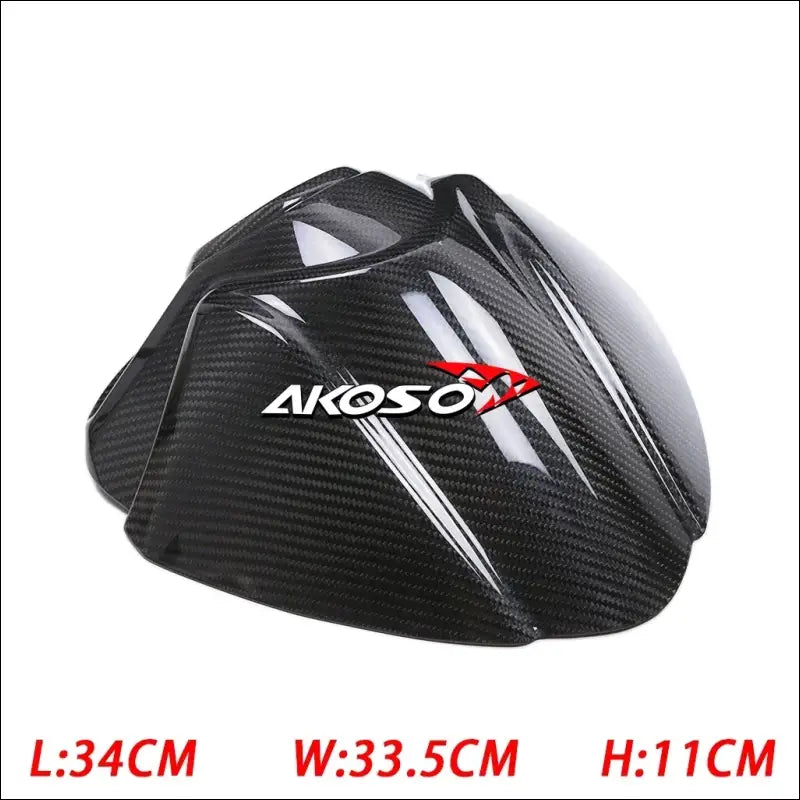 100% Carbonfaser Verkleidungsteile - Seat Pilliow Fairing