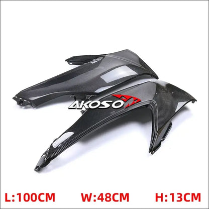 100% Carbonfaser Verkleidungsteile - Side Fairing 1